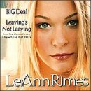 Audio CD Big Deal / Leaving's Not Leaving Book