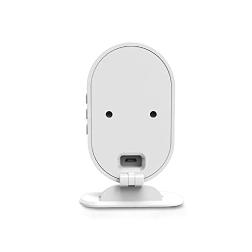 SUDNJIALQ Tuya campainha alarme wifi detector estroboscópico infravermelho inteligente 30 app de som