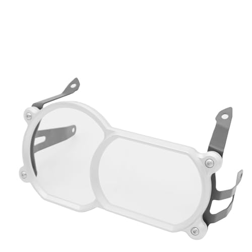 Grille protection pour phares R1200GS contre les gravillons