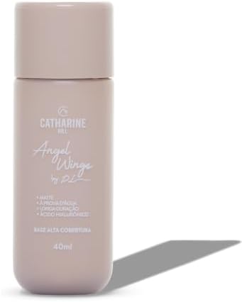 Catharine Hill Base Líquida Alta Cobertura Angel Wings 2022/A3.5 ...
