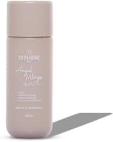 Catharine Hill - Base Alta Cobertura Angel Wings by Pri Lessa - Cor - A3.5