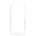Plymor Brand 5.5" x 13" Glass Display Dome Cloche (no Base)