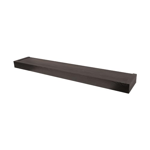 High & Mighty 515615 Modern 36" Floating Shelf Holds up