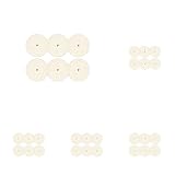 Dremel 13,0 mm Filzscheibe (Use 401) 2615041432 (Packung mit 5)