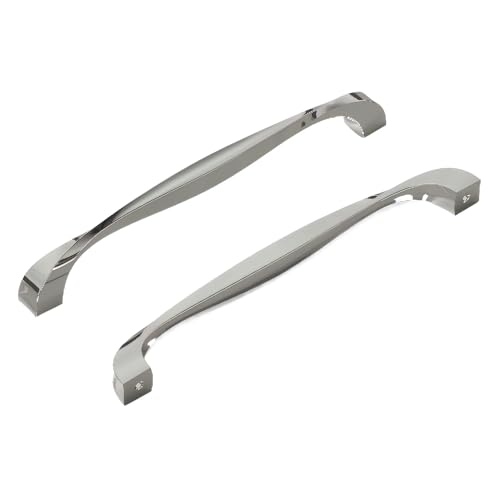 Hickory Hardware 1 Pack Solid Core Kitchen Cabinet Pulls, Luxury