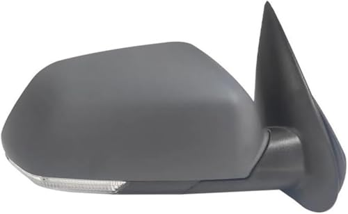 Boîtier de rétroviseur Octavia coque droite prête à peindre 2006-2012
