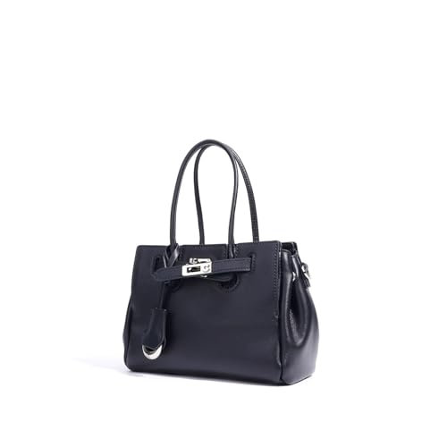 “Urban Elegance” — Genuine Leather Handbag3