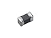 TDK MPZ1608D101BTA00 MPZ Series 0603 100 ? 1 A 150 m? DCR SMT Power Line Chip Bead - 4000 item(s)