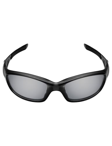 Image of Mryok Replacement Lenses Compatible with Oakley Straight Jacket 2007 Sunglass, HD Polarized, UV Protection, Impact Resistant