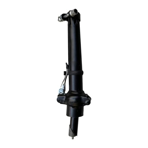 Hellery Potencia de Bicicleta Plegable Ajustable para Manillar, Accesorios de Instalación para Ciclismo, 22.2 Mm