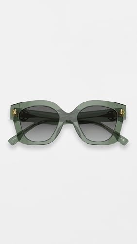 Image of Tory Burch Women's Miller Irregular Sunglasses