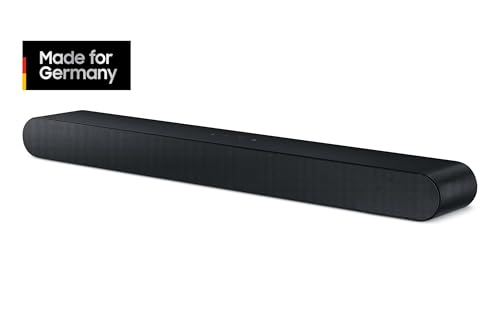 Samsung HW-S66GD 3.1-Kanal All-in-one Soundbar für TV-Geräte, Bluetooth-Lautsprecher mit...