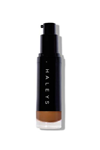 Haleys Re:form Liquid Lux Foundation (7.25) Vegan, Cruelty-Free Foundation Makeup - Even Skin Tone And Cover Blemishes & Imperfections With A Luminous Finish For Long-Lasting Wear #TOP9