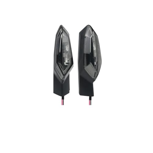 Clignotants LED pour CB190R et CB190X - Indicateurs de direction étanches pour moto