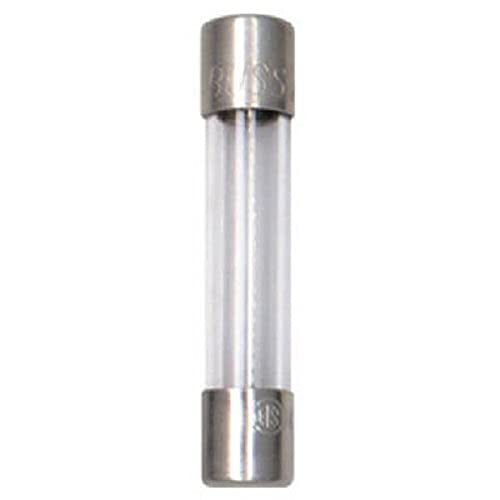 BUSSMANN BP/AGC1RP FUSE fusible verre 1A 250V行動 rapide