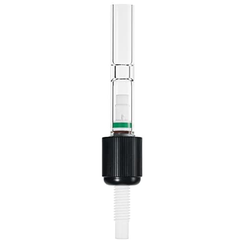 Chemglass CG-510-10 Series CG-510 Glass Barrel for Model CG-510-01, 6 mm, Coarse Thread