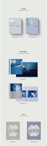 ENHYPEN ROMANCE : UNTOLD DAYDREAM 2nd Full Repackage Album (WHITE MIDNIGHT VER.)