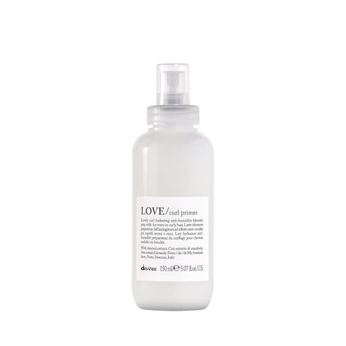 DAVINES LOVE curl primer latte idratante anti umidità capelli ricci 15...