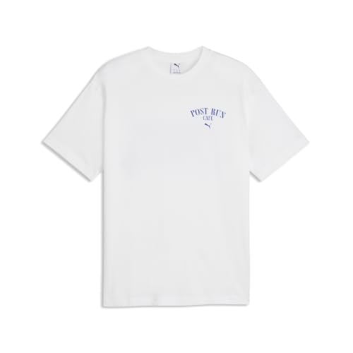 T shirt ample PUMA Cafe Homme Vêtements - vue 5