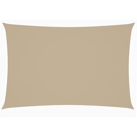 vidaXL Parasol Rectangulaire Oxford Cover
