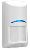 Bosch RFPR-C12-A PIR Curtain Motion Detector - 40ft, White, Wall Mount