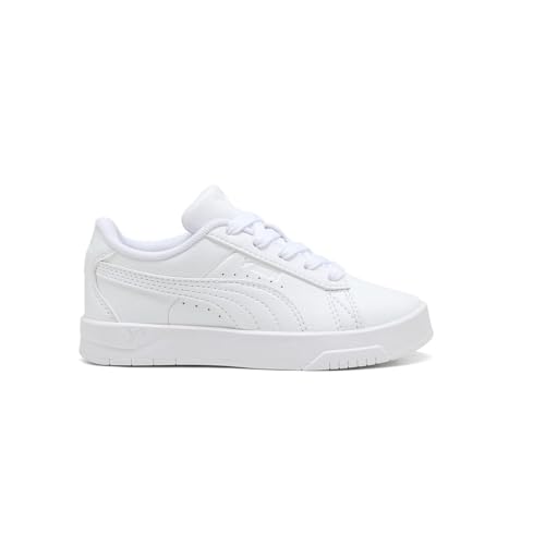 PUMA Kids Girls Jada Classic Sneakers Shoes Casual - White
