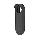 Photo Gallery hasaller custodia in silicone per campanello, 2 pezzi, custodia colorata in silicone per campanello nest, custodia protettiva impermeabile in silicone (nero) Photo Gallery hasaller custodia in silicone per campanello, 2 pezzi, custodia colorata in silicone per campanello nest, custodia protettiva impermeabile in silicone (nero)