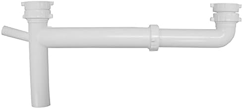 Jones Stephens P37040 *CVR* 1 1/2 PVC UNI D/W EO WST 1/2 - N/A