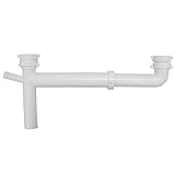 Jones Stephens P37040 *CVR* 1 1/2 PVC UNI D/W EO WST 1/2 - N/A