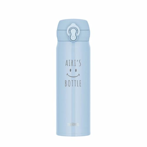 THERMOS T[X fUC ꖳ 500ml ACXu[ JNL-S500 ^b` ݃^Cv ICB }C{g Mtg H@Ήfk7377l (SMILY BOTTLE)