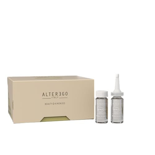 Alterego ScalpEgo Energizing Traitement Capillaire pour Cheveux Fins et Cuir Chevelu Atone