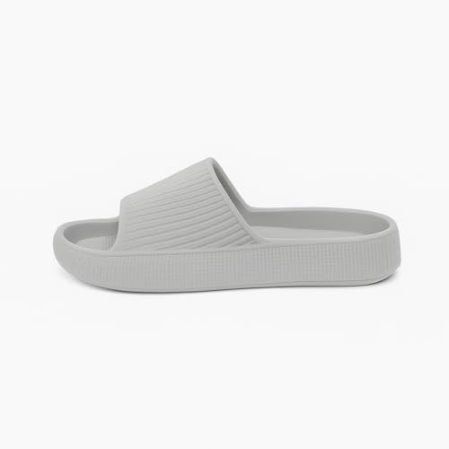 Image of Adult Sliders, Anti-Skid, Waterproof, Lightweight, Slip-On