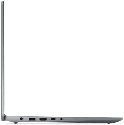 Lenovo 2026 IdeaPad Laptop 15.6" FHD 1920x1080 13th Generation Intel Core i5-1335U 10Core Intel Iris Xe Graphics 16G LPDDR5 512GB SSD WiFi 6 Windows 11 Home Fullsize KB Numpad Bluetooth 5.2 - 5