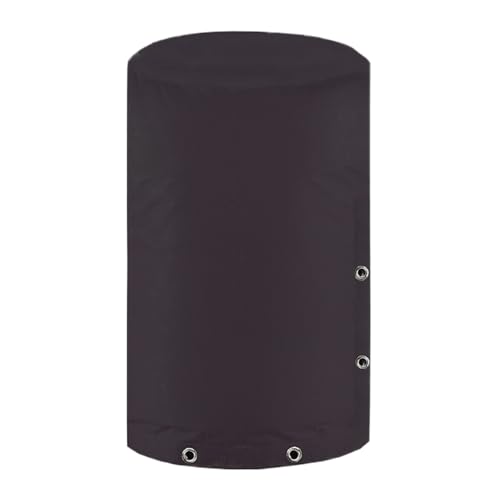 xowwyue Copertura Rotonda per Serbatoio di Pressione Acqua - Copri Serbatoi Isolati Anti Invernali,Scudo Termico In Tessuto Oxford 600D Resistente Per Esterni Giardino Cortile Terrazzo