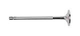 DT Spare Parts Einlassventil DT Spare Parts Einlassventil 4.62636 D1: 8 mm, D2: 34 mm, L: 125,9 mm, 20 ° für LKW, Bus