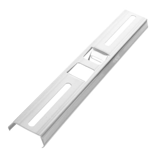 PRETYZOOM Soporte De Caja De Distribución Eléctrica Soporte Metálico Para Varilla De Acero Inoxidable Herrajes Para Montaje En Barra Para Caja De Conexiones Exteriores