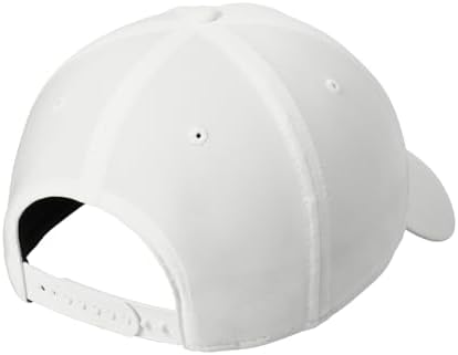nike golf hat white