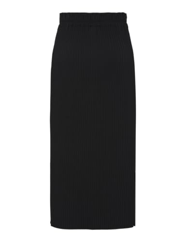 Yas alisa Hw Long Skirt S. Noos, czarny, 38