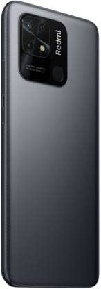 Image of Redmi 10 (Midnight Black, 6GB RAM, 128GB Storage)