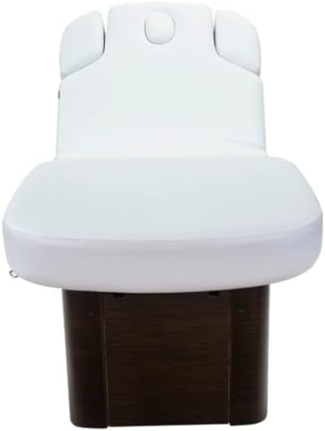 SKINACT Mirrage Electric Spa Treatment Table (Massage, Facial Bed) White