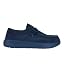Suede Navy Blazer Sargasso Blue