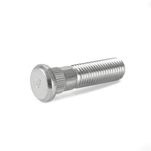 Image of M12x1.5 Wheel Lug Stud Nut Set Compatible with Hyundai Azera Sonata Elantra Genesis Santa Fe Sorento Tiburon Tucson XG350 Accent Kia Forte Optima Rio Spectra Rondo Soul (10PCS)