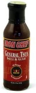 Iron Chef Sauce, General Tso 14.0000 OZ(pack of 6)