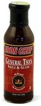 Iron Chef Sauce, General Tso 14.0000 OZ(pack of 6)