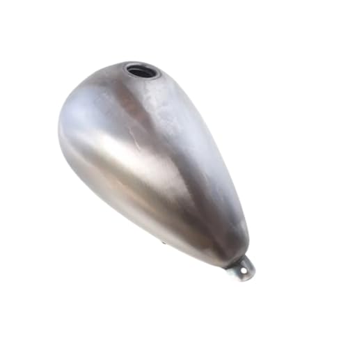 Réservoir carburant moto essence huile 8l pour customisation vintage