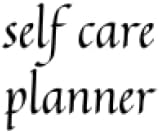 Self Care Journal Ultimate - Daily Tracker Habit Planner Notebook Aesthetic: 8.5 x 11