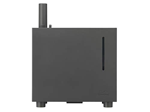 ドウシシャ 超音波式加湿器 Kamome カモメ グレー KKWV-301