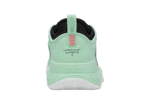 Image of K-Swiss Women's Hypercourt Supreme 2 Tennis Shoe