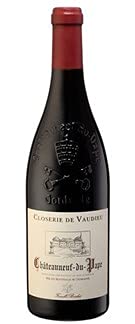 CHATEAU DE VAUDIEU, Closerie de Vaudieu` Châteauneuf-du-Pape (case of 6x750ml) France/Rhône (71% Grenache/Garnacha, 29% Syrah/Shiraz) RED WINE