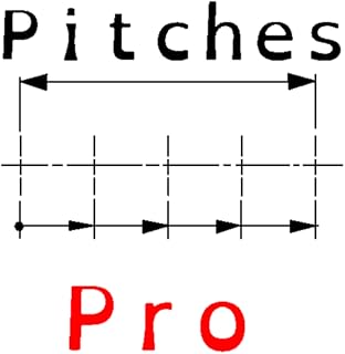 Pro Pitches Calculator